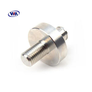 بيع بالجملة خدمة تصنيع الصفائح المعدنية المخصصة التصنيع باستخدام الحاسب الآلي لأجزاء الألومنيوم والصفائح - Product Image 1