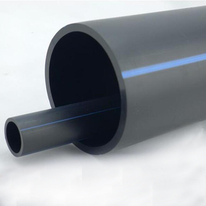 <span class=keywords><strong>Tubo</strong></span> in HDPE ad Alta Densità e Grande Diametro per <span class=keywords><strong>Irrigazione</strong></span> e Fornitura d'Acqua, <span class=keywords><strong>Tubo</strong></span> di Drenaggio Perforato Nero da 4 Pollici con Calotta - Product Image 3