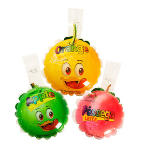 Bolsas de Plástico Pequeñas Impresas Personalizadas de Fábrica para Envasado de Jugos de Frutas, Bebidas y Líquidos - Product Image 2