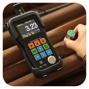 UTG YUSHI UM-5DL数据记录仪基于回波时间的B扫描实时A扫描超声波测厚仪，带波形调整 - Product Image 5
