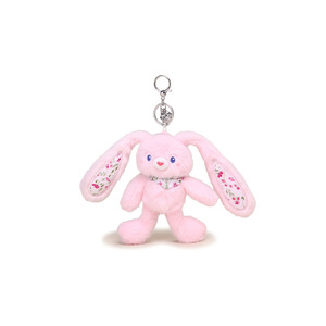 <span class=keywords><strong>Shenzhen</strong></span> fábrica personalizada simulación <span class=keywords><strong>Animal</strong></span> peluche juguete de alta calidad regalo de San Valentín peluche <span class=keywords><strong>Animal</strong></span> conejo juguete llavero - Product Image 4