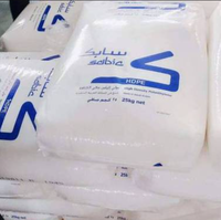 Granul Plastik HDPE PE100 Virgin High Density Polyethylene Grade Pipa, Bahan Baku HDPE untuk Pipa HDPE dan Pipa Saluran Pembuangan
