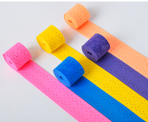 Overgrip Personnalisé Sec et Givré pour Raquette de <span class=keywords><strong>Badminton</strong></span>, Tennis, Padel, Squash – Overgrip Souple - Product Image 3
