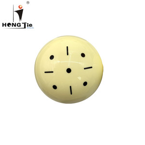 Hongjie pelota <span class=keywords><strong>de</strong></span> entrenamiento <span class=keywords><strong>de</strong></span> alta calidad 2-1/4 "(57,2 MM) bola <span class=keywords><strong>de</strong></span> <span class=keywords><strong>billar</strong></span> - Product Image 6