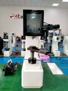 HBRV-187.5STE Elektronischer Belastungs-Härteprüfer mit Geschlossenem Regelkreis und Touchscreen - Product Image 2