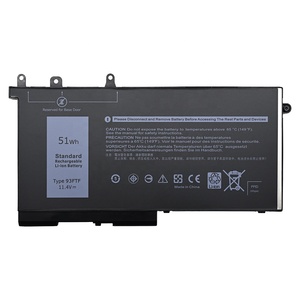 93FTFバッテリー<span class=keywords><strong>Dell</strong></span> E5580 <span class=keywords><strong>E5480</strong></span> E5280 E5590 E5290 E55591 E5491 3520 3530 D4CMT 83XPC 4YFVG - Product Image 1