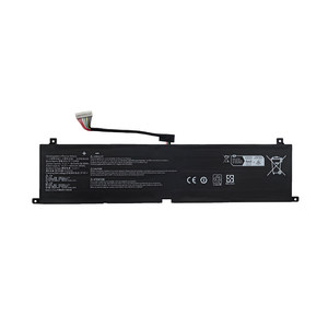 Batería de Repuesto para Portátil BTY-M6M2 de 15.2V al por Mayor, Compatible con Portátiles MSI Stealth 16 MS-15F2 MS-15F3 MS-15F4 - Product Image 1