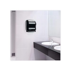 Windsoft Lot de 6 Distributeurs Commerciaux Blancs pour Serviettes en Papier Durcissées 8 po x 800 pi, Serviettes Jetables 8 po x 800 pi par Rouleau - Product Image 3