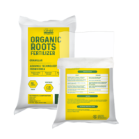 Engrais Complexe NPK Premium 20.20.15+TE pour Fruits et Légumes, Sac de 25 kg
