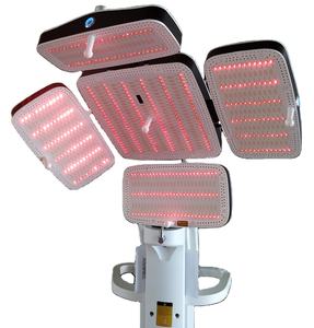 Appareil de croissance capillaire au <span class=keywords><strong>laser</strong></span> Lllt approuvé aux États-Unis, traitement anti-chute de cheveux, <span class=keywords><strong>laser</strong></span> diode 650 nm, équipement de salon de beauté pour la croissance capillaire - Product Image 2