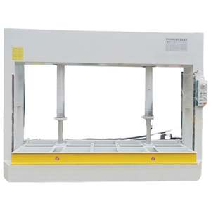 Máquina de Prensado en Frío Hidráulica para Madera, para Muebles de Melamina, Laminados, Carpintería, Puertas de Madera, Pisos y Contrachapado - Product Image 2