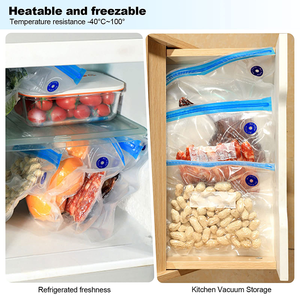 Sellador de Vacío Eléctrico Portátil Mini, Recargable, para Alimentos, Máquina Selladora de Alimentos Doméstica, Sellador de Vacío Automático - Product Image 5