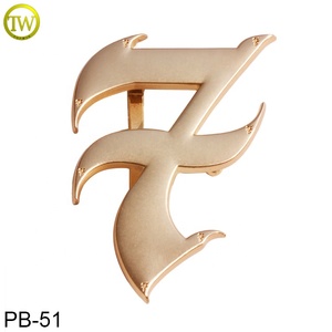 Hebilla de cinturón para mujer de diseño personalizado, herrajes de esmalte ajustables con logotipos, fundición a presión, aleación de zinc para bolsos - Product Image 6
