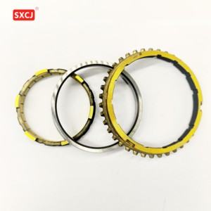 Juego de Anillos Sincronizadores de Fábrica para Transmisión Automática, Repuestos para <span class=keywords><strong>ALW</strong></span> 2ND T39/39 - Product Image 1