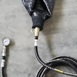 Hoge Opblaasbare Druk 0,1 Mpa Tot 0,2 Mpa Rubberen Pijp Plug Ballon 2-3Bar Voor Pijptest - Product Image 3