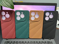 Fabricant de cellules mobiles en silicone de qualité supérieure couleur bonbon personnalisées en gros pour infinix Hot30 Hot30i Note30 2d tpu
