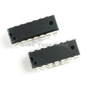 SN74ALS04 B SOIC-14-208mil integrierte Schaltkreise DIP- BN - Product Image 5