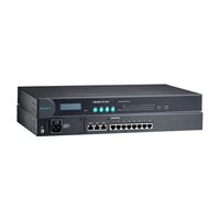 Serveurs terminaux MOXA série CN2600 à 8 et 16 ports RS-232/422/485 avec redondance double LAN. Pour le prix exact, veuillez nous contacter. Contactez-nous pour des prix réduits.