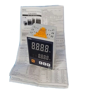 TCN4L-24R <b>Temperature</b> <b>Controller</b> Dual Display PVC Material OEM/ODM IP66 1 Year Warranty Stock TCN4L-24R Digital <b>Temperature</b> Cont - Product Image 3