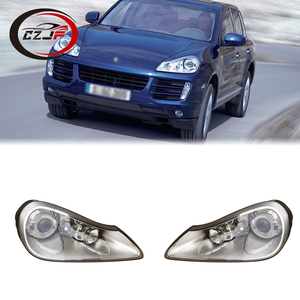 CZJF nuevos estilos <span class=keywords><strong>precio</strong></span> de fábrica LED Faro de coche para <span class=keywords><strong>Porsche</strong></span> <span class=keywords><strong>Cayenne</strong></span> 2008 <span class=keywords><strong>2009</strong></span> 2010 OEM 95563117501 95563117601 - Product Image 1