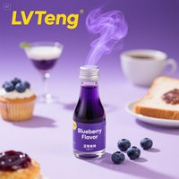 Saveur et parfum concentrés liquides de fruit de saveur de myrtille de glace d'E pour le jus liquide