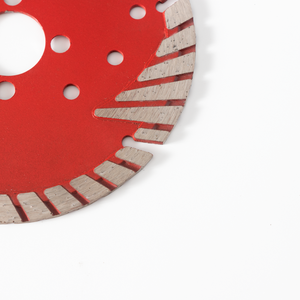 Nhà Máy Giá Turbo phân đoạn kim cương Thông tư lưỡi cưa phẳng cắt bền khô cắt kim cương lưỡi cưa - Product Image 5