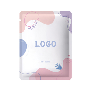 Lingettes hygiéniques individuelles pour femmes, logo personnalisé, lingettes nettoyantes intimes jetables avec faible MOQ, lingettes féminines personnelles - Product Image 5