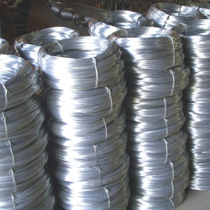 Dây thép mạ kẽm nhúng nóng <span class=keywords><strong>0.8mm</strong></span>, dây buộc vòng, có dịch vụ uốn cong dùng trong xây dựng - Product Image 2