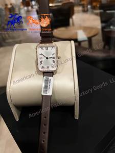 Montre pour femmes élégante, carrée, de luxe, à quartz, bracelet en acier inoxydable, montres-bracelets pour femmes - Product Image 5