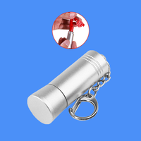 Clé de sécurité revêtement magnétique, accessoire pour téléphone, clé de sécurité, populaire, nouveauté