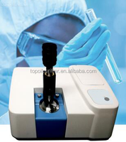 Spectromètre FTIR intelligent pour l'analyse des huiles de lubrification