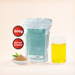 Polvo de té Tieguanyin Oolong de elaboración rápida Ideal para uso en procesamiento de alimentos de té de burbujas - Product Image 1