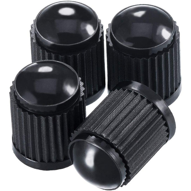 New Smile Turtle Universal Plastic Tyre Valve Caps for Car Bicycle Motorcycle-100pcs/polybag