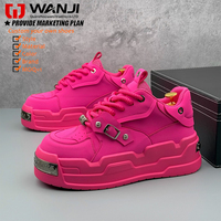 Chaussures de sport décontractées imperméables de haute qualité et confortables avec logo personnalisé pour hommes