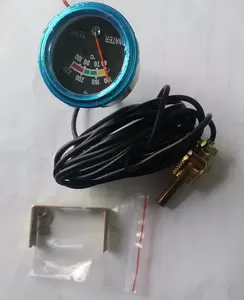 12V 24v 52毫米直接感应式汽车汽车表水温表叉车电压表工具