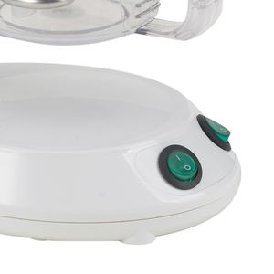 Vaporizzatore a Vapore Caldo per Idratazione della Pelle, <span class=keywords><strong>Steamer</strong></span> Facciale Ionico Nano da Tavolo - Product Image 4