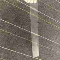 Verre anti-reflet AG personnalisé avec dimensions irrégulières spéciales pour film protecteur d'écran numérique d'exposition de taille spéciale