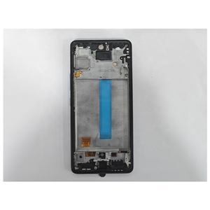 Suministro de fábrica Pantalla táctil LCD de 6,5 \ "para <span class=keywords><strong>Samsung</strong></span> A53 5G A536 <span class=keywords><strong>A536B</strong></span> Garantía de 1 año - Product Image 2