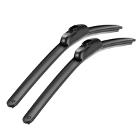Meilleure Vente : Essuie-Glace Chery pour Jetour X70, Arrizo 5 Plus, Omoda 5 – Structure Sans Armature en Caoutchouc Naturel pour Pare-Brise