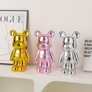 Ornamento per Cantinetta Vini in Materiale PE di Lusso Moderno ed Ecologico Decorazione da Scrivania per Arredamento Casa - Product Image 5