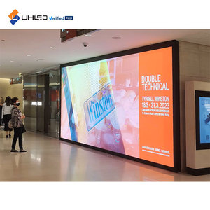 Uhled trong nhà p0.78 p0.93 p1.25 600x337.5mm lớn COB LED màn hình hiển thị tủ cho studio rạp chiếu phim gia đình 4K LED màn hình video tường - Product Image 1