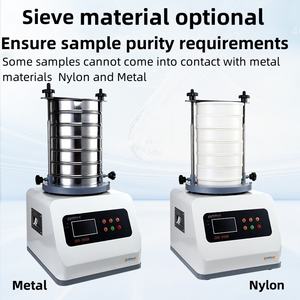 MITR 연구소 토양 테스트 체 분리기, 재료 선별 및 분석용, 220V 표준, 1년 보증 - Product Image 6