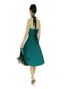 Jupe tutu Lolita pour femme adulte sous-jupe pour robes jupe jupon gonflé - Product Image 5