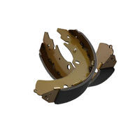 Plaquettes de frein 35021-37P00 FSB4090 K4467 GS8756 compatibles avec ISUZU D-MAX I (TFR, TFS) GREAT WALL HOVER H3