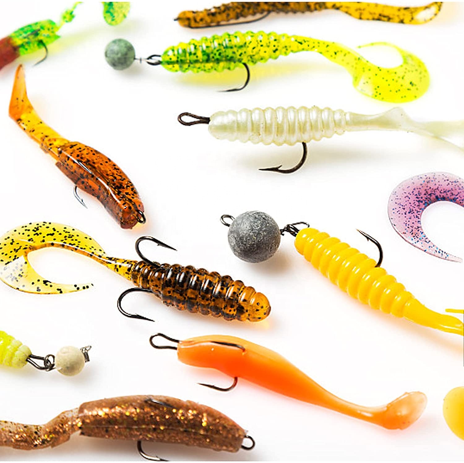 double fishing hook for sale 100pcs Hooks, Durable Open Shank Double Frog Hook, High Carbon Steel Sharp Fishhook Extra Strong Small Fly Tying Saltwater Freshwater : Sports & Outdoors Giant Trevally and other hard fighting species Double Silver Fishing Hook -