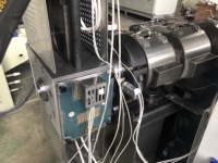 Granule de PVC de 250KG/heure faisant la machine pour des granulateurs en plastique de grande capacité de machines d'extrusion de PVC