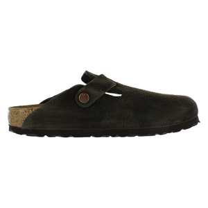Chaussures unisexes Birkenstock Boston Narrow, couleur : Mocca |   100% authentique - Product Image 3