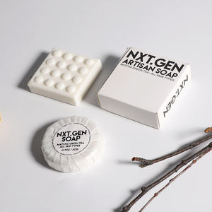 Barra de Jabón Tamaño de Viaje Amenidades para Hotel Pequeñas 20 Gramos Jabones de Hotel - Product Image 2