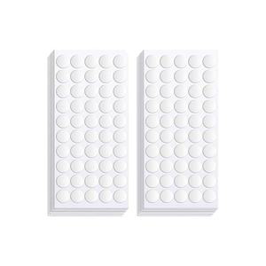 Ruban adhésif double face transparent en acrylique, colle à points haute viscosité, nano sans trace pour affiches - Product Image 1