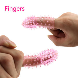 NingHao Melhor Venda Mais Barato Preço De Fábrica Mini Finger Vibrador Estimulação Clitóris Massager Mulheres Flertando - Product Image 2